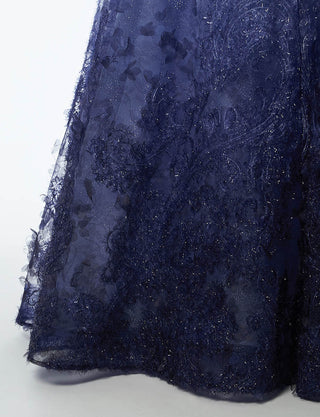 Fine Feathers・TP2521-BLGY