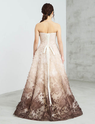 Fine Feathers・TP2521-BRN