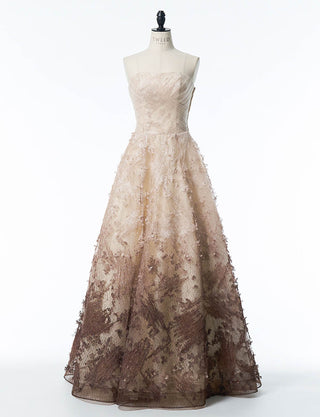 Fine Feathers・TP2521-BRN