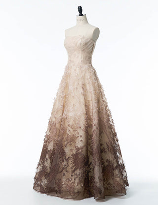 Fine Feathers・TP2521-BRN