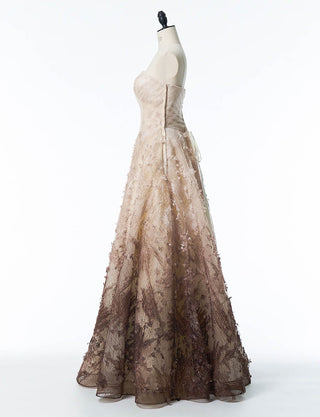 Fine Feathers・TP2521-BRN