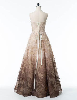 Fine Feathers・TP2521-BRN