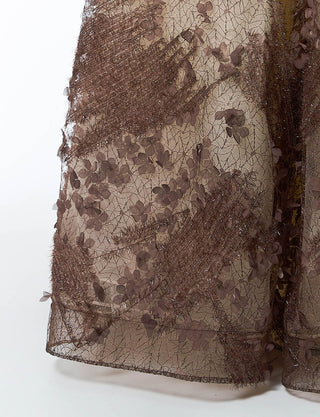 Fine Feathers・TP2521-BRN