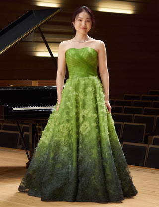 Fine Feathers・TP2521-LFGN