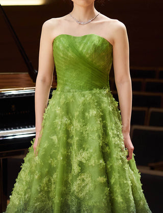 Fine Feathers・TP2521-LFGN