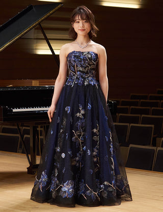 Fine Feathers・TP2531-BKBL