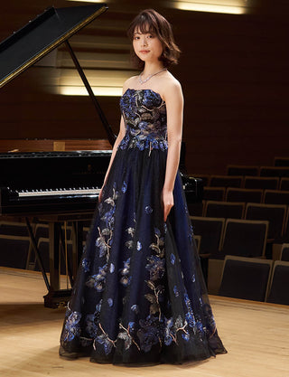 Fine Feathers・TP2531-BKBL