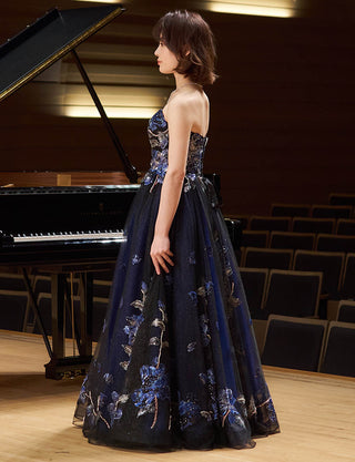 Fine Feathers・TP2531-BKBL