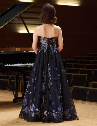 Fine Feathers・TP2531-BKBL