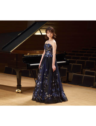 Fine Feathers・TP2531-BKBL