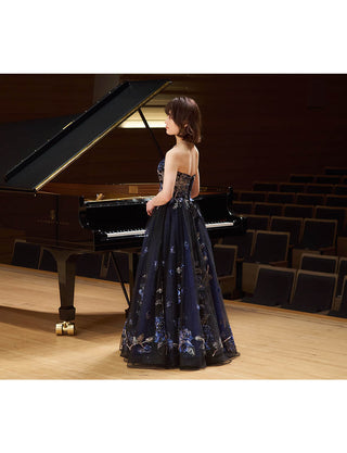 Fine Feathers・TP2531-BKBL