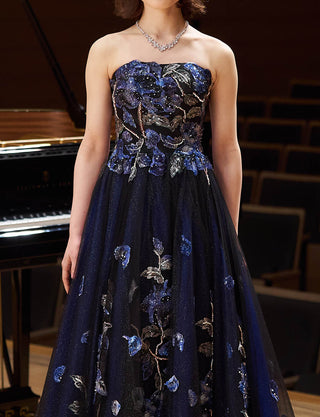 Fine Feathers・TP2531-BKBL