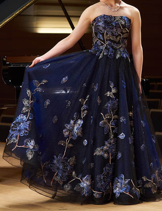 Fine Feathers・TP2531-BKBL