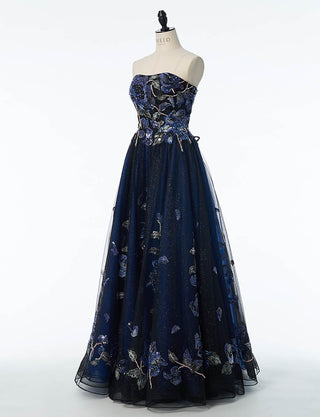 Fine Feathers・TP2531-BKBL