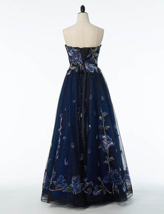 Fine Feathers・TP2531-BKBL