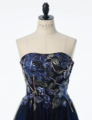 Fine Feathers・TP2531-BKBL