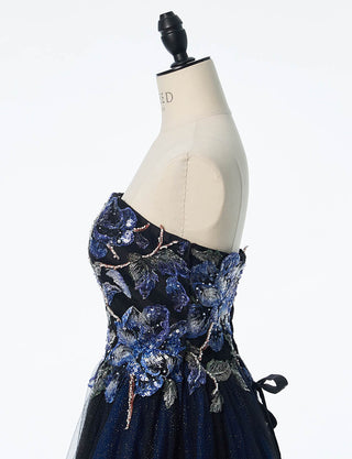 Fine Feathers・TP2531-BKBL