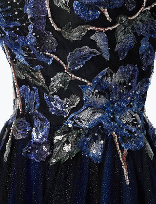 Fine Feathers・TP2531-BKBL