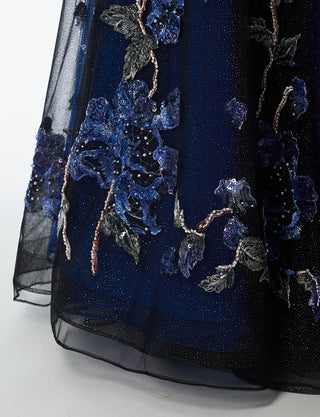 Fine Feathers・TP2531-BKBL