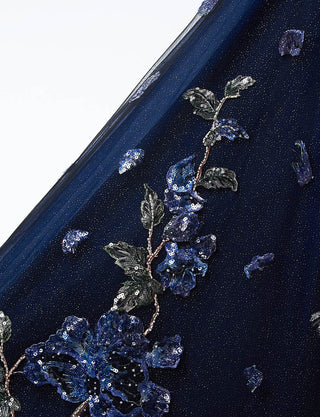 Fine Feathers・TP2531-BKBL