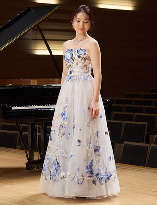 Fine Feathers・TP2531-SIL