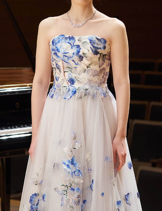 Fine Feathers・TP2531-SIL