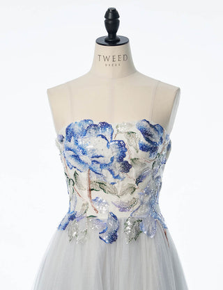 Fine Feathers・TP2531-SIL