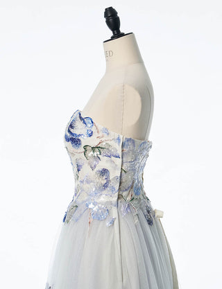 Fine Feathers・TP2531-SIL