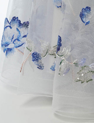 Fine Feathers・TP2531-SIL