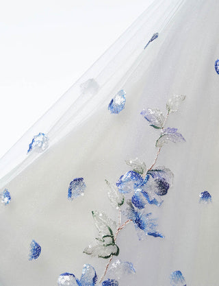 Fine Feathers・TP2531-SIL