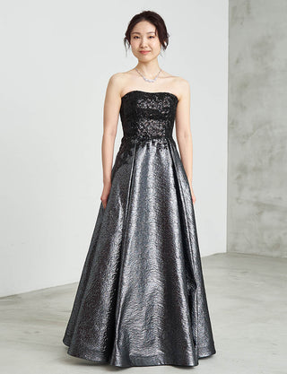 Fine Feathers・TP2535-BKDGY