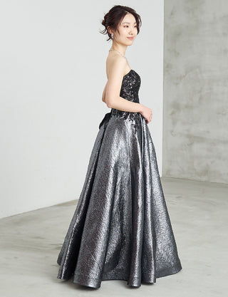 Fine Feathers・TP2535-BKDGY