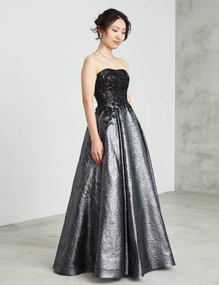 Fine Feathers・TP2535-BKDGY