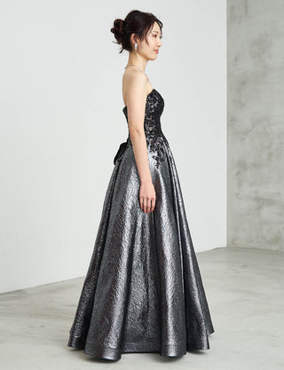 Fine Feathers・TP2535-BKDGY