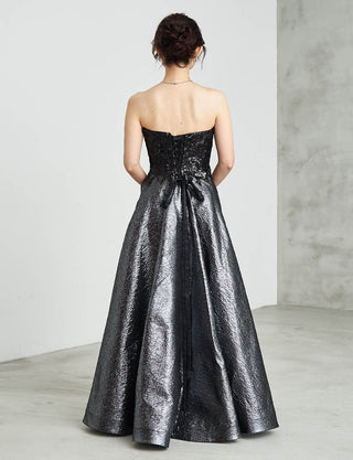 Fine Feathers・TP2535-BKDGY