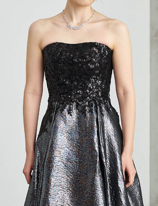 Fine Feathers・TP2535-BKDGY