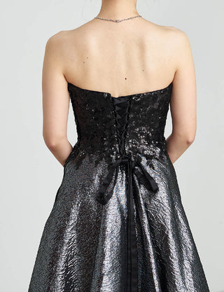 Fine Feathers・TP2535-BKDGY