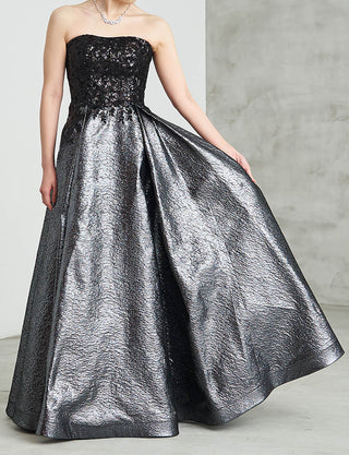 Fine Feathers・TP2535-BKDGY