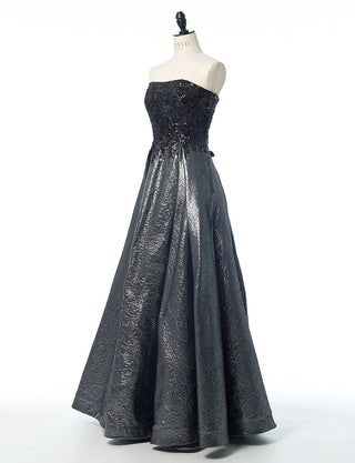 Fine Feathers・TP2535-BKDGY