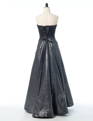 Fine Feathers・TP2535-BKDGY