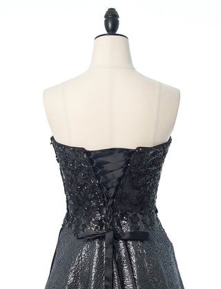 Fine Feathers・TP2535-BKDGY