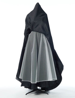 Fine Feathers・TP2535-BKDGY