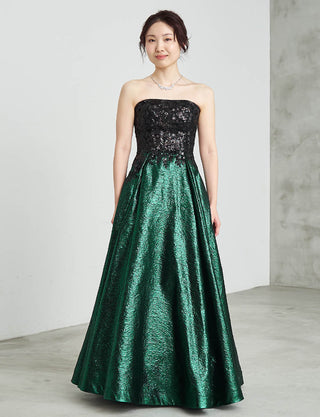 Fine Feathers・TP2535-BKGN