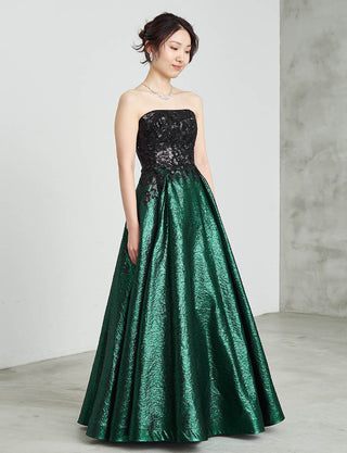 Fine Feathers・TP2535-BKGN