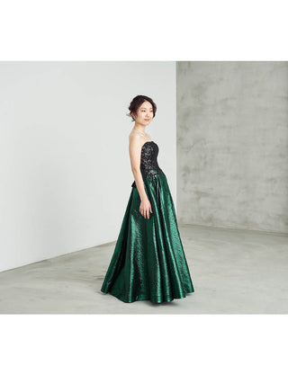 Fine Feathers・TP2535-BKGN