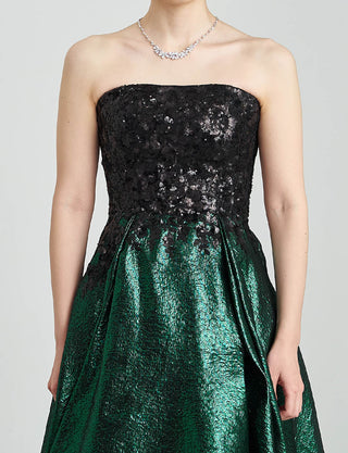 Fine Feathers・TP2535-BKGN