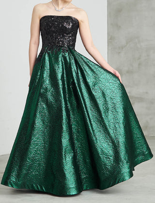 Fine Feathers・TP2535-BKGN