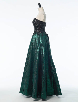 Fine Feathers・TP2535-BKGN