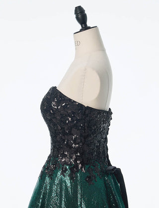 Fine Feathers・TP2535-BKGN