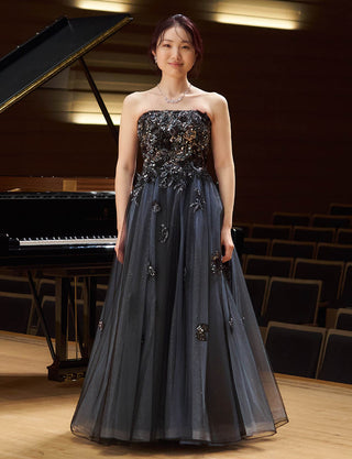 Fine Feathers・TP2540-BK